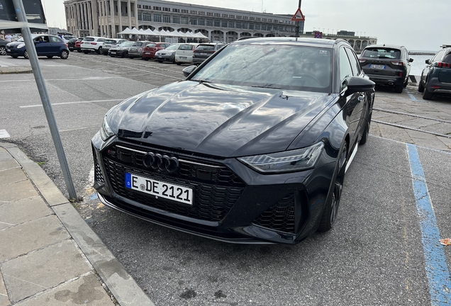 Audi RS6 Avant C8