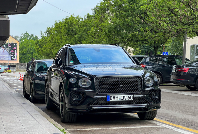 Bentley Bentayga V8 2021