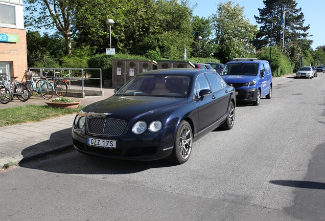 Bentley Continental Flying Spur