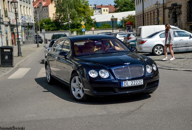 Bentley Continental Flying Spur