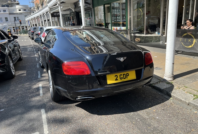 Bentley Continental GT 2012