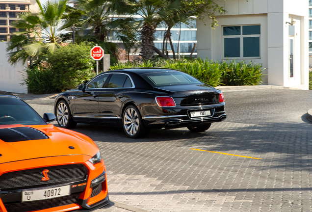 Bentley Flying Spur W12 2020