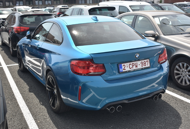 BMW M2 Coupé F87