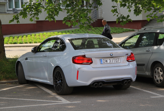 BMW M2 Coupé F87 2018 Competition