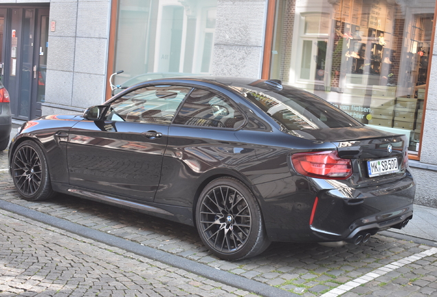 BMW M2 Coupé F87 2018 Competition