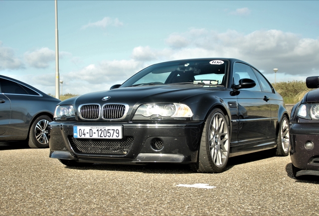 BMW M3 E46 CSL