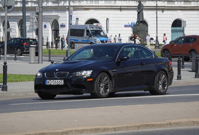 BMW M3 E93 Cabriolet