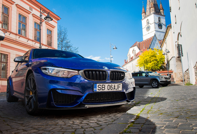 BMW M3 F80 CS