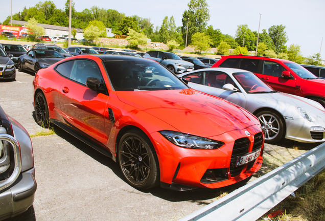 BMW M4 G82 Coupé Competition