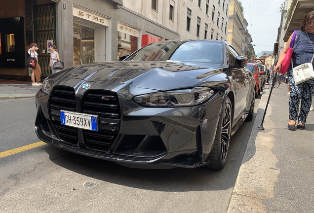 BMW M4 G82 Coupé Competition