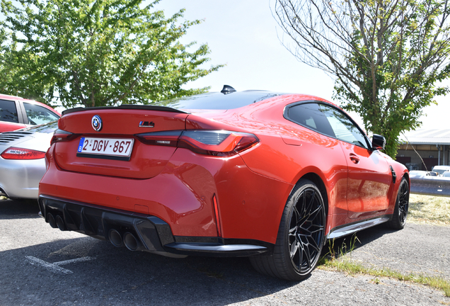 BMW M4 G82 Coupé Competition