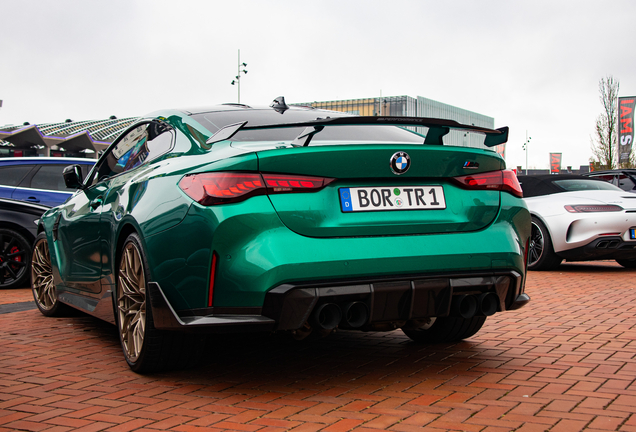 BMW M4 G82 Coupé Competition