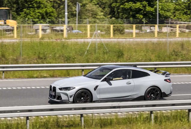 BMW M4 G82 Coupé Competition