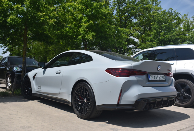 BMW M4 G82 CSL