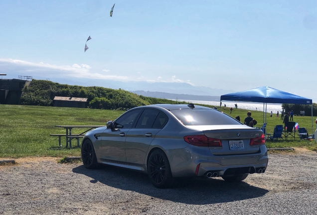 BMW M5 F90