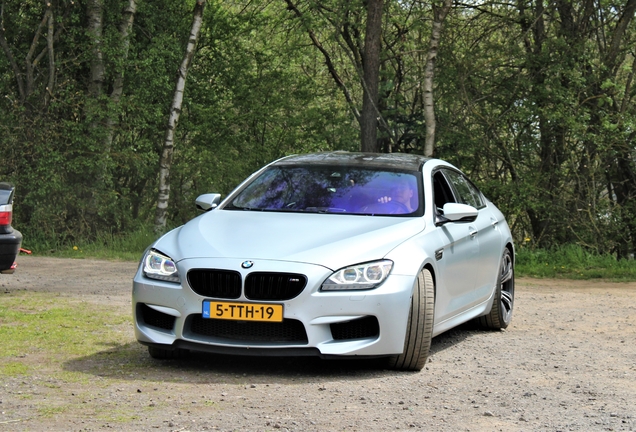 BMW M6 F06 Gran Coupé