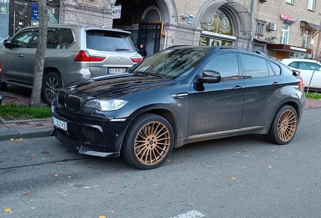 BMW X6 M E71