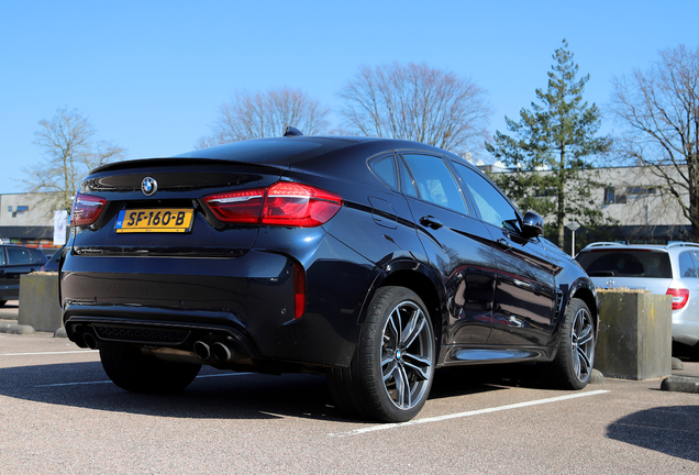 BMW X6 M F86