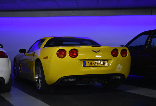 Chevrolet Corvette C6