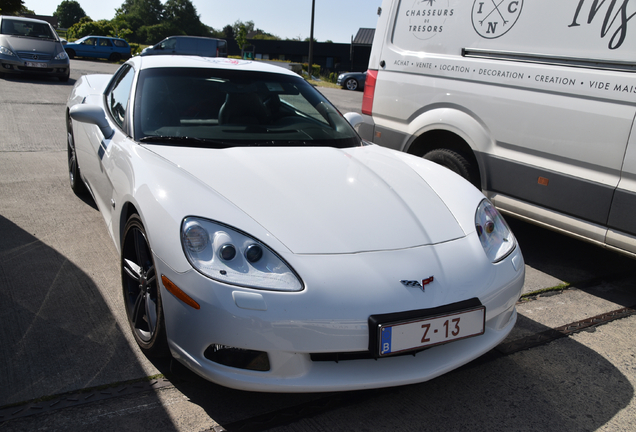 Chevrolet Corvette C6