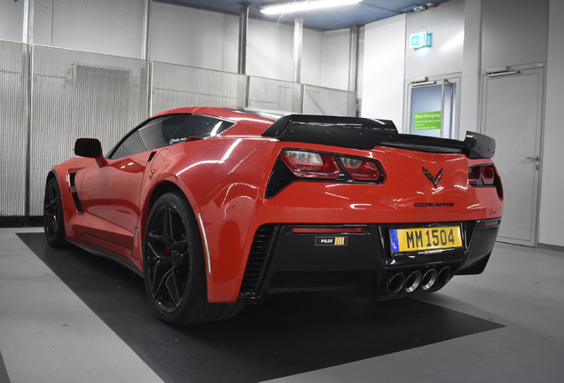 Chevrolet Corvette C7 Grand Sport