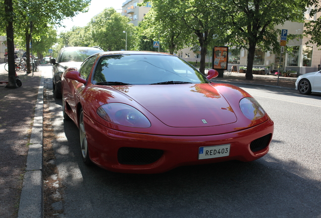 Ferrari 360 Modena