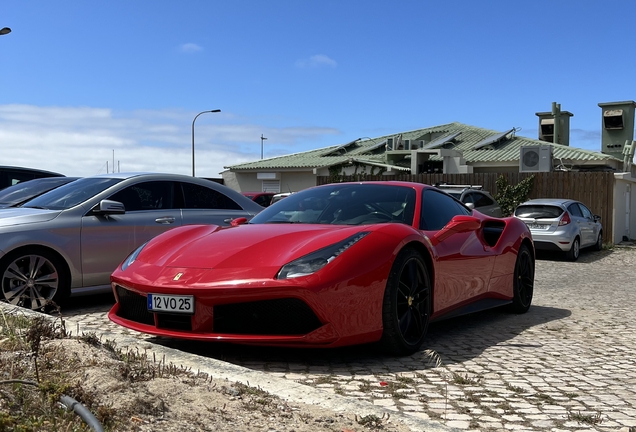 Ferrari 488 GTB