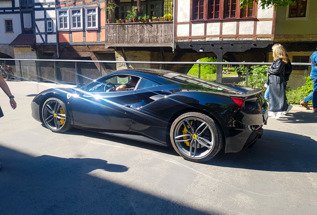 Ferrari 488 GTB