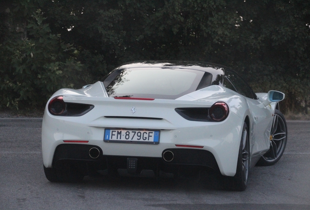 Ferrari 488 GTB