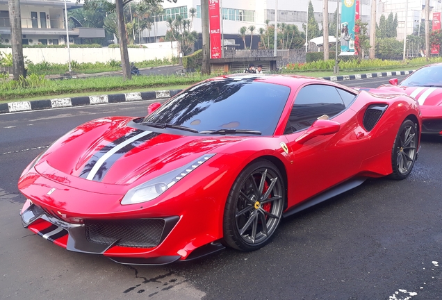 Ferrari 488 Pista