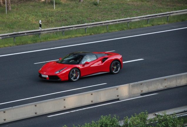 Ferrari 488 Spider