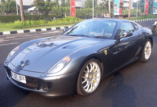 Ferrari 599 GTB Fiorano