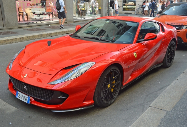 Ferrari 812 Superfast