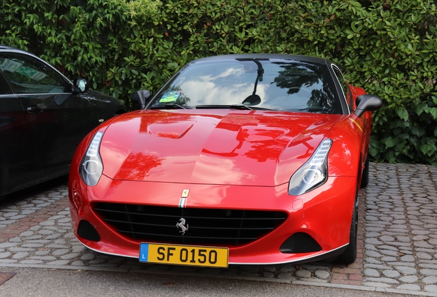 Ferrari California T Vettel Edition