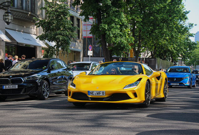 Ferrari F8 Spider