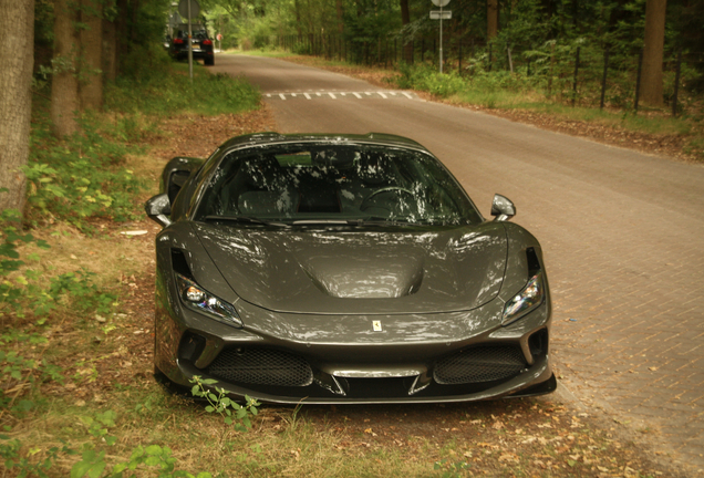 Ferrari F8 Spider