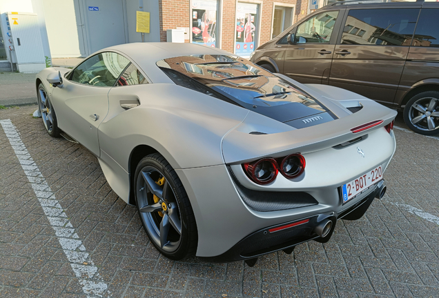 Ferrari F8 Tributo