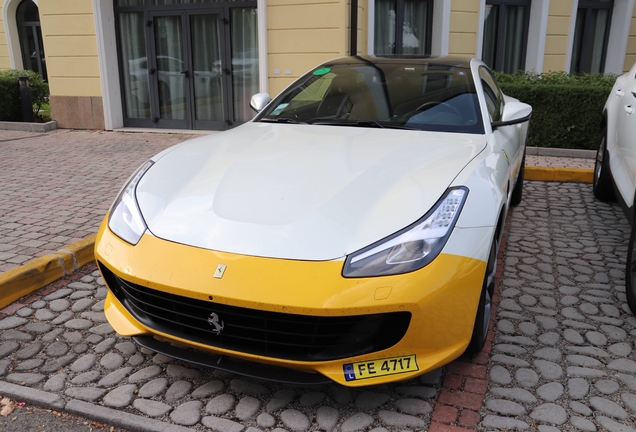 Ferrari GTC4Lusso T