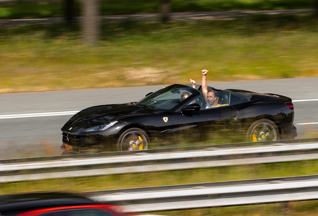 Ferrari Portofino