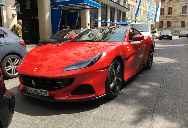 Ferrari Portofino M