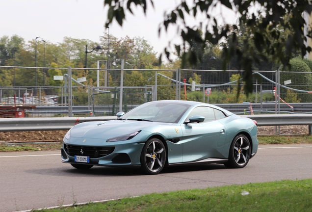 Ferrari Portofino M