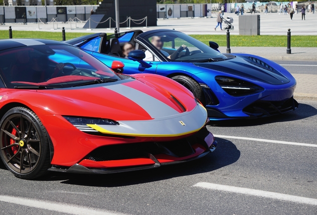 Ferrari SF90 Stradale Assetto Fiorano