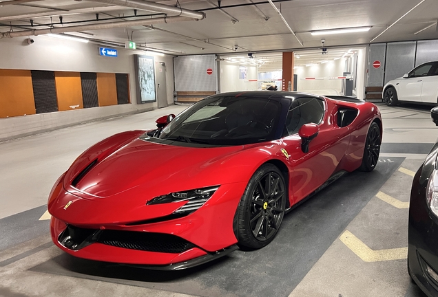 Ferrari SF90 Stradale Assetto Fiorano