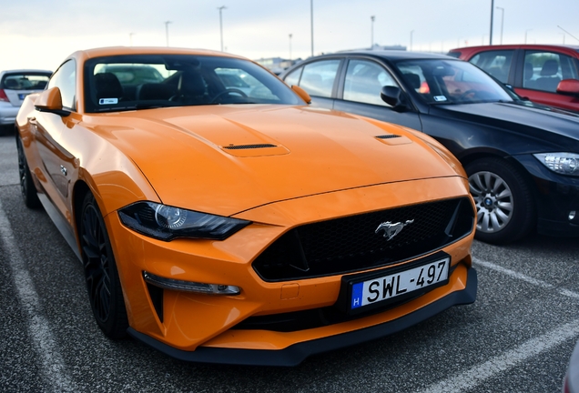 Ford Mustang GT 2018