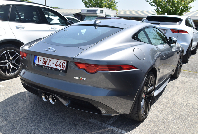 Jaguar F-TYPE S AWD Coupé