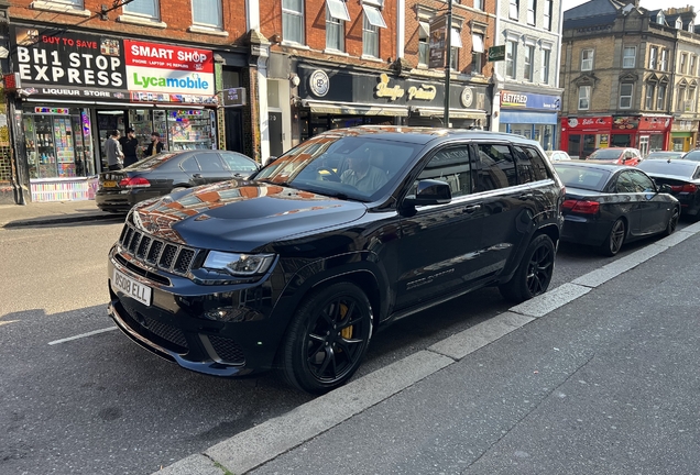 Jeep Grand Cherokee Trackhawk