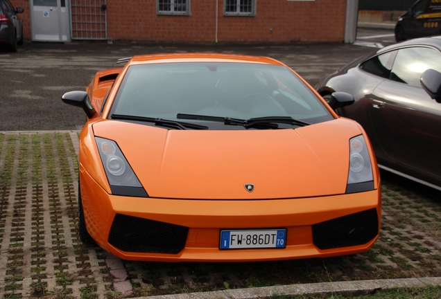 Lamborghini Gallardo