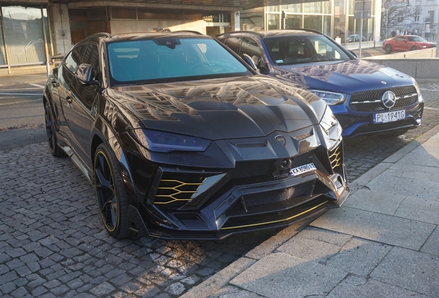 Lamborghini Urus Mansory Venatus