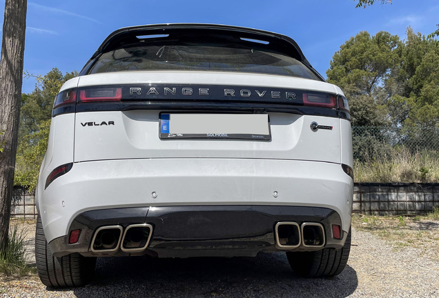 Land Rover Range Rover Velar SVAutobiography