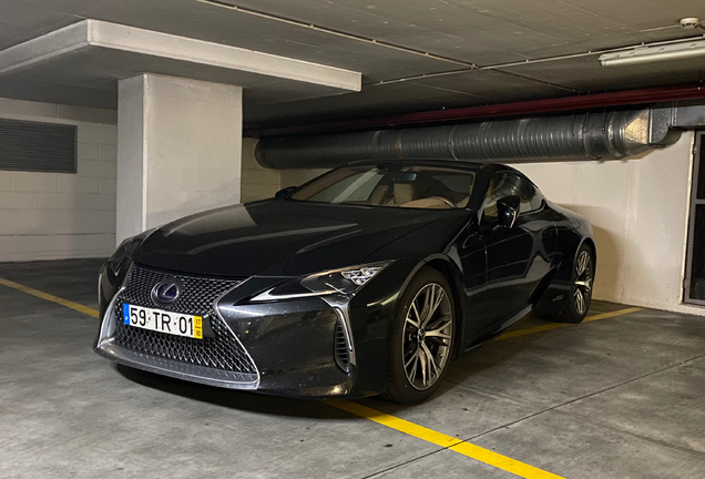 Lexus LC 500h